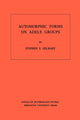 Book cover of: Automorphic Forms on Adele Groups