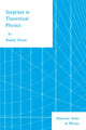 Book cover of: Surprises in Theoretical Physics