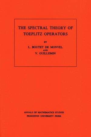 Spectral Theory of Toeplitz Operators