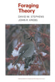 Book cover of: Foraging Theory