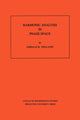 Book cover of: Harmonic Analysis in Phase Space