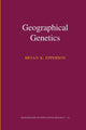 Book cover of: Geographical Genetics. By: Bryan K. Epperson