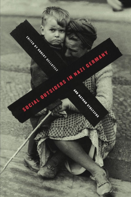Book cover of: Social Outsiders in Nazi Germany