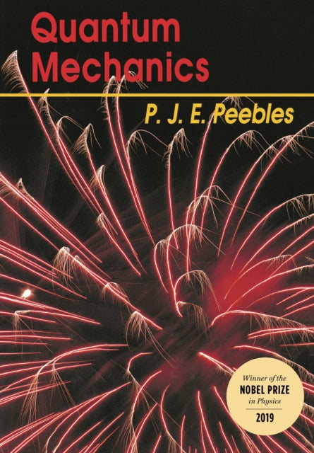 Book cover of: Quantum Mechanics
