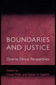 Book cover of: Boundaries and Justice