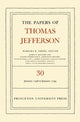 Book cover of: Papers of Thomas Jefferson, Volume 30. By: Thomas Jefferson