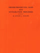Book cover of: Order-Preserving Maps and Integration Processes