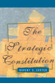 Book cover of: Strategic Constitution. By: Robert D. Cooter