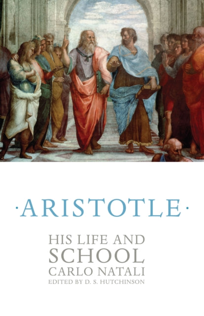 Book cover of: Aristotle. By: Carlo Natali