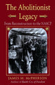 Book cover of: Abolitionist Legacy. By: James M. McPherson