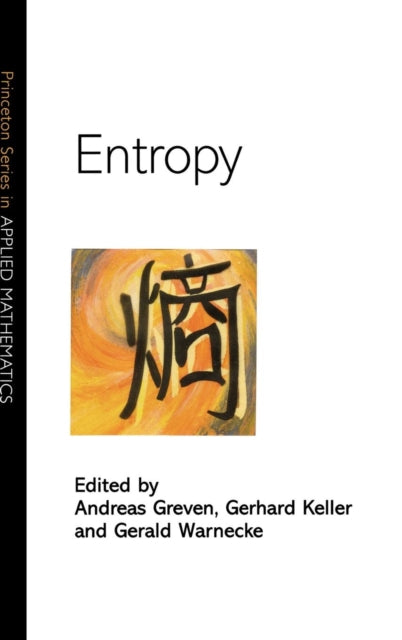 Book cover of: Entropy