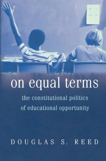 Book cover of: On Equal Terms. By: Douglas S. Reed