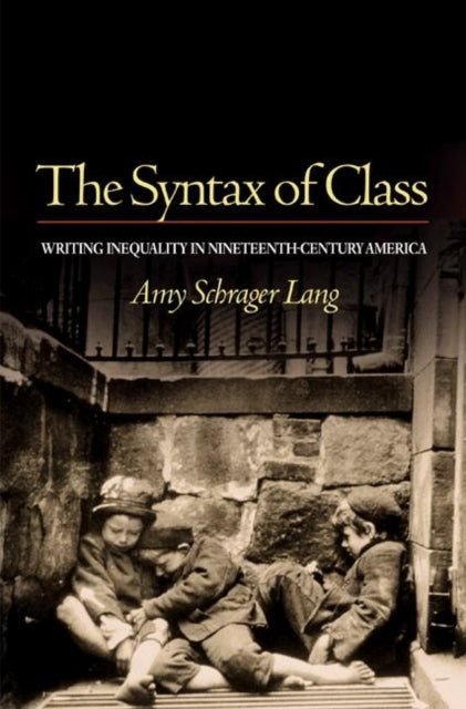 Book cover of: Syntax of Class