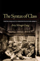 Book cover of: Syntax of Class