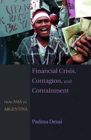 Financial Crisis, Contagion, and Containment