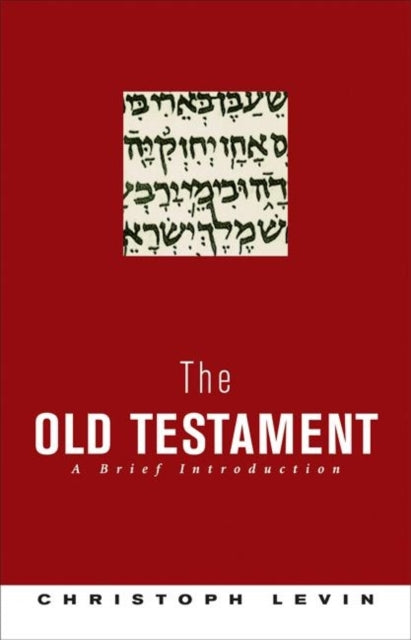 Book cover of: Old Testament