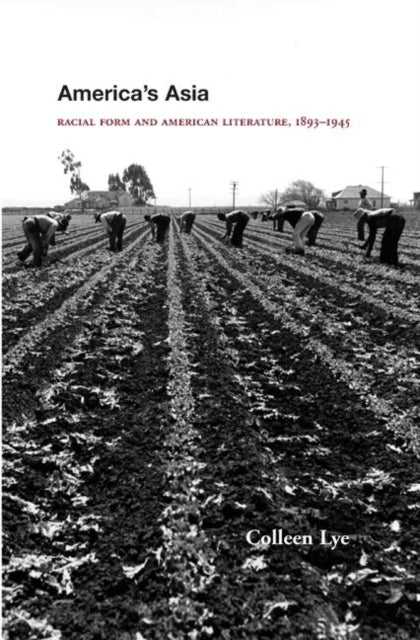 Book cover of: America's Asia