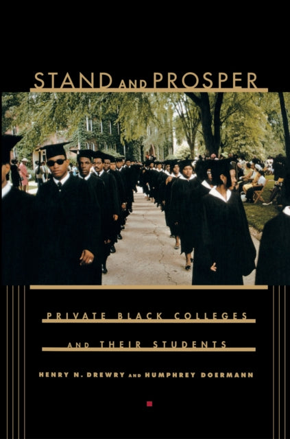 Book cover of: Stand and Prosper. By: Henry N. Drewry