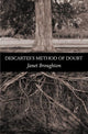 Book cover of: Descartes's Method of Doubt. By: Janet Broughton
