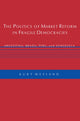 Book cover of: Politics of Market Reform in Fragile Democracies. By: Kurt Weyland