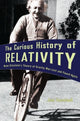 Book cover of: Curious History of Relativity. By: Jean Eisenstaedt