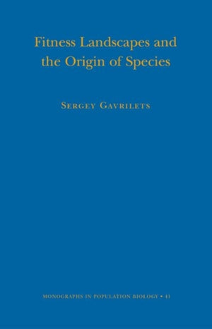 Fitness Landscapes and the Origin of Species