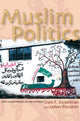 Book cover of: Muslim Politics. By: Dale F. Eickelman