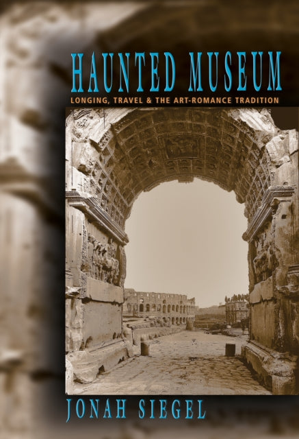 Book cover of: Haunted Museum