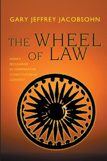 Book cover of: Wheel of Law. By: Gary J. Jacobsohn