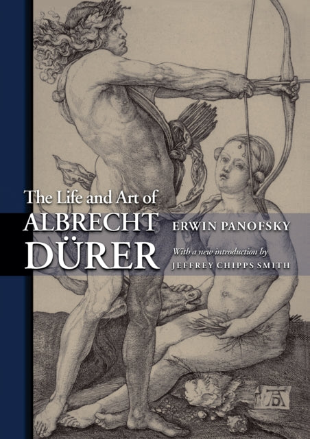 Book cover of: Life and Art of Albrecht Durer