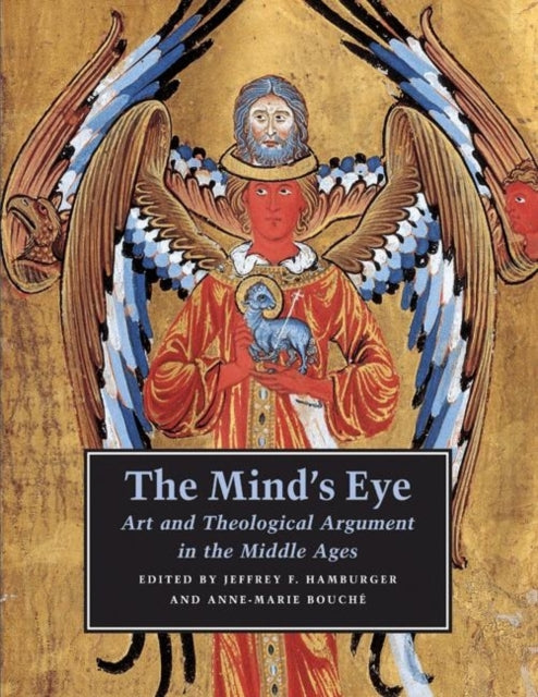 Book cover of: Mind's Eye
