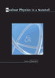 Book cover of: Nuclear Physics in a Nutshell. By: Carlos A. Bertulani