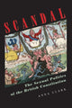 Book cover of: Scandal. By: Anna Clark