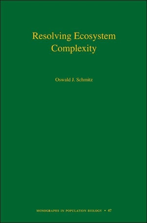 Resolving Ecosystem Complexity