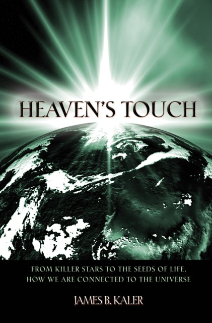 Book cover of: Heaven's Touch. By: James B. Kaler