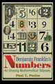 Book cover of: Benjamin Franklin's Numbers. By: Paul C. Pasles