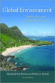 Book cover of: Global Environment. By: Elizabeth Kay Berner