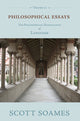 Book cover of: Philosophical Essays, Volume 2. By: Scott Soames