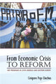 Book cover of: From Economic Crisis to Reform. By: Grigore Pop-Eleches