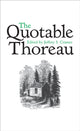 Book cover of: Quotable Thoreau