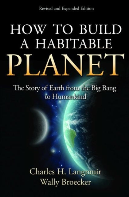 Kuidas ehitada elamiskõlblik planeet