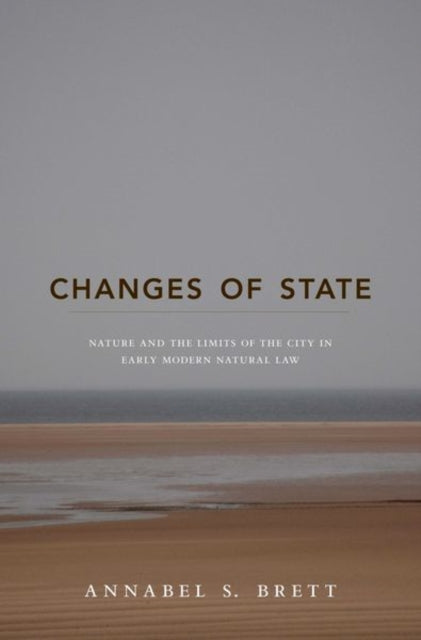 Book cover of: Changes of State. By: Annabel S. Brett