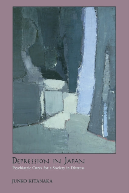 Book cover of: Depression in Japan. By: Junko Kitanaka