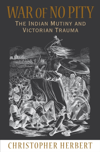 Book cover of: War of No Pity. By: Christopher Herbert