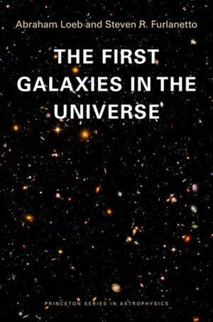 First Galaxies in the Universe