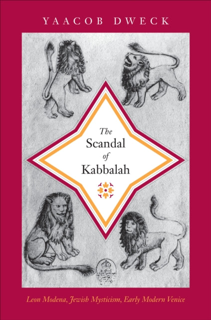 Book cover of: Scandal of Kabbalah. By: Yaacob Dweck