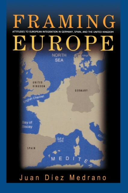 Book cover of: Framing Europe