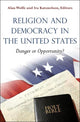 Book cover of: Religion and Democracy in the United States. By: Alan Wolfe