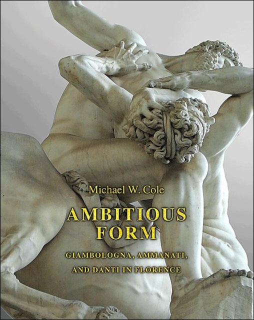 Book cover of: Ambitious Form. By: Michael Wayne Cole