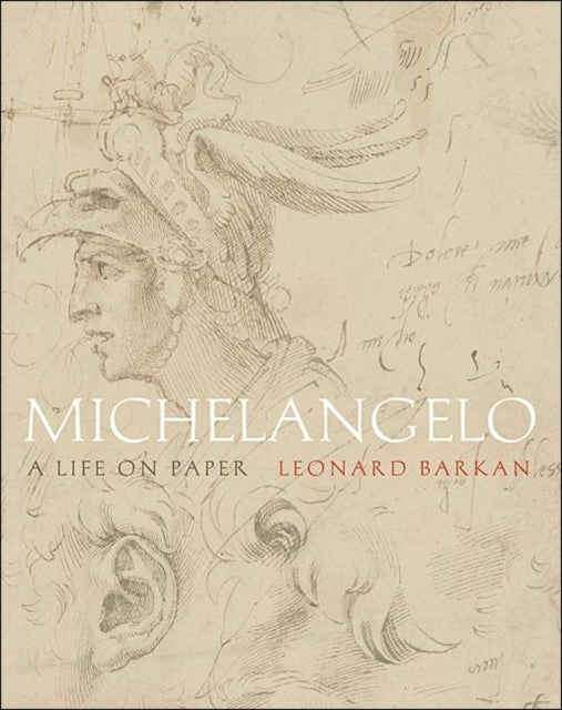 Book cover of: Michelangelo. By: Leonard Barkan